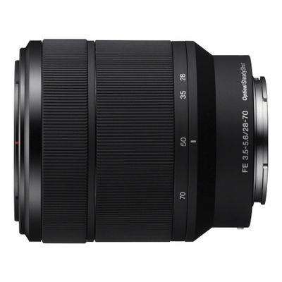 Sony FE 28-70mm F3.5-5.6 OSS Obiectiv Foto Mirrorless Montura Sony E