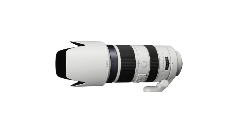 Sony 70-400mm f/4-5.6 G SSM II - super-teleobiectiv - F64.ro