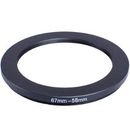 Kaiser #6573 - inel step-down 67-58mm