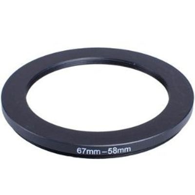 Kaiser #6573 - inel step-down 67-58mm