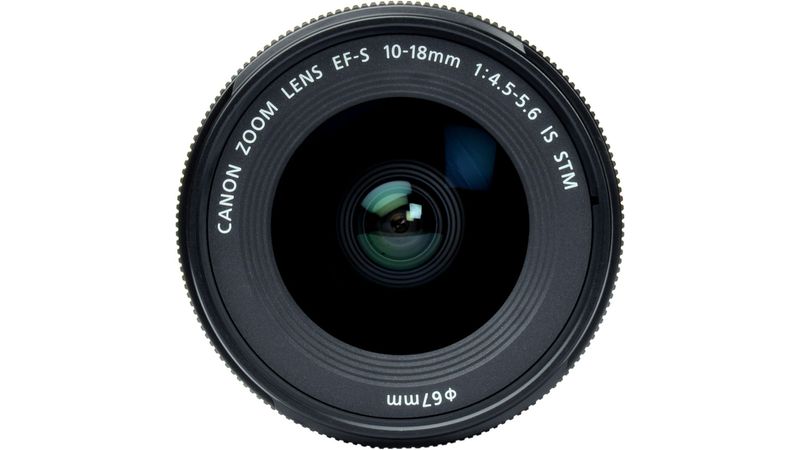 Canon EF-S 10-18mm Obiectiv Foto DSLR F/4.5-5.6 IS STM - F64.ro