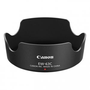 Canon EW-63C - Parasolar EF-S 18-55mm f/3.5-5.6 IS STM