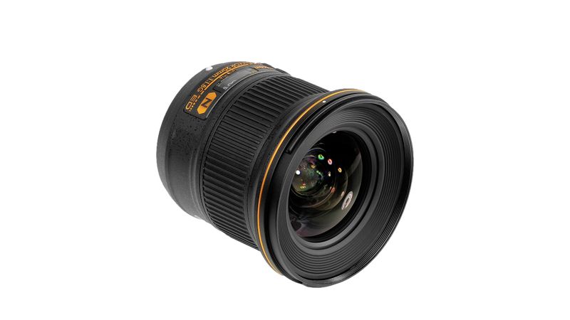 Nikon Obiective Foto DSLR 20mm f/1.8G ED AF-S Nikkor - F64
