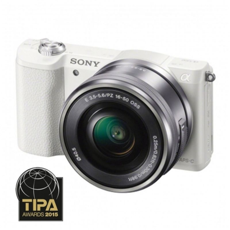 sony-alpha-a5100-ilce-5100l-w--alb-sel16-50mm-e-mount--20-1mp-wifi-nfc-fullhd-rs125014193---66997-786