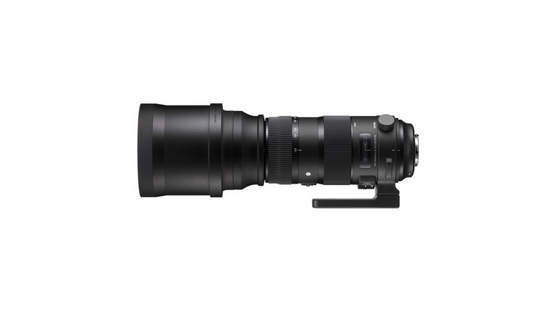 Sigma 150-600mm Obiectiv Foto DSLR F5-6.3 HSM OS Sports Montura