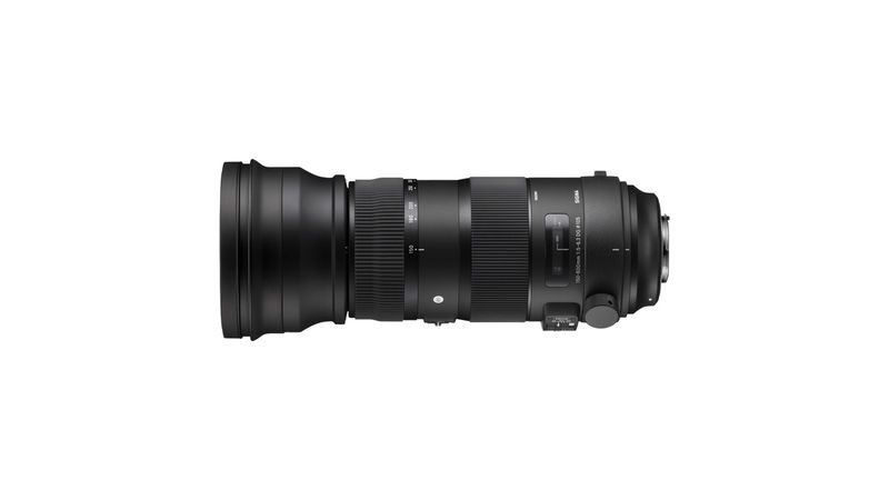 Sigma 150-600mm Obiectiv Foto DSLR F5-6.3 HSM OS Sports Montura