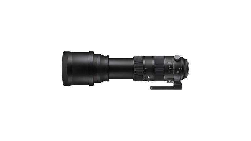 Sigma 150-600mm Obiectiv Foto DSLR F5-6.3 HSM OS Sports Montura