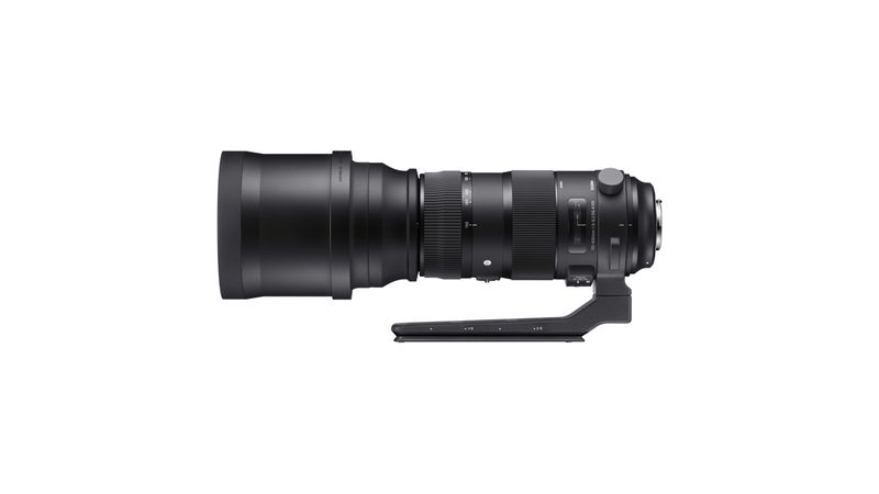 SIGMA 150-600mm F5-6.3 DG OS HSM ニコン用 Sigma 150-600mm Obiectiv Foto DSLR F5-6.3 DG HSM OS Contemporary
