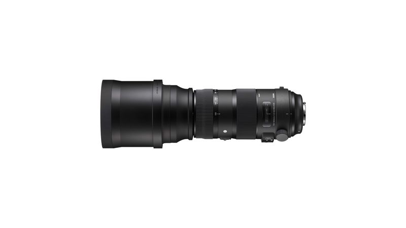 Sigma 150-600mm Obiectiv Foto DSLR F5-6.3 HSM OS Sports Montura