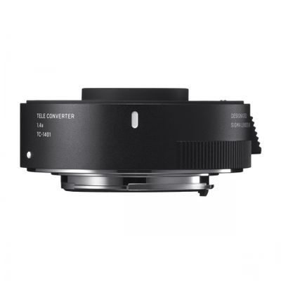 Sigma TC-1401 - tele-converter 1.4X Canon