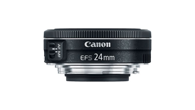 Canon EF-S 24mm Obiectiv Foto DSLR F2.8 STM - F64.ro - F64.ro