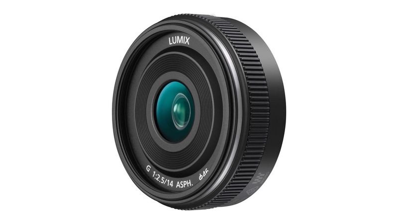 Panasonic 14mm F2.5 II Lumix G Obiectiv MFT negru - F64.ro - F64.ro