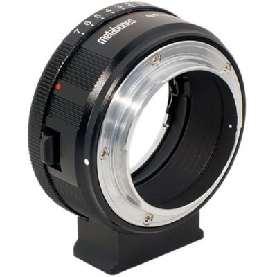 Metabones MB-NFG-E-BM1 - inel adaptor Nikon G la Sony E (NEX) IV