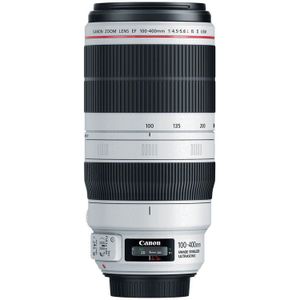 Canon EF 100-400mm Obiectiv Foto DSLR F4.5-5.6L IS II USM