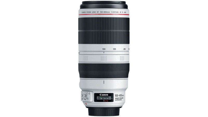 Canon EF 100-400mm Obiectiv Foto DSLR F4.5-5.6L IS II USM - F64.ro