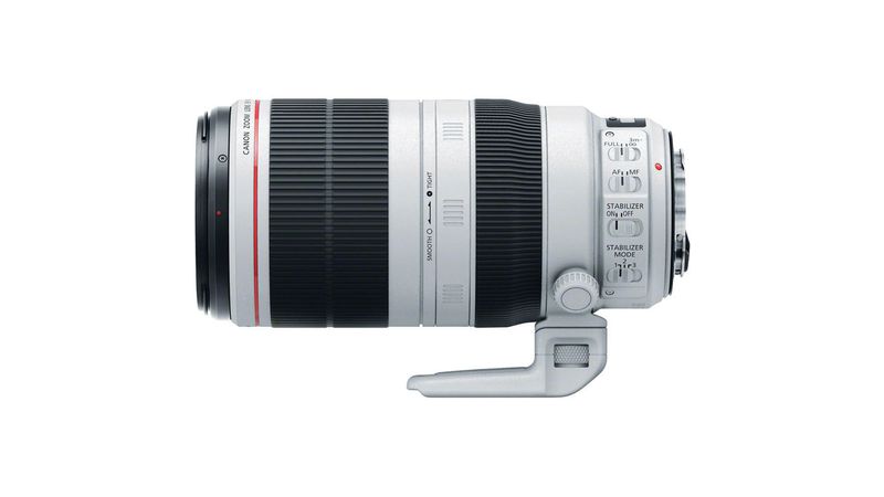 Canon EF 100-400mm Obiectiv Foto DSLR F4.5-5.6L IS II USM - F64.ro - F64.ro