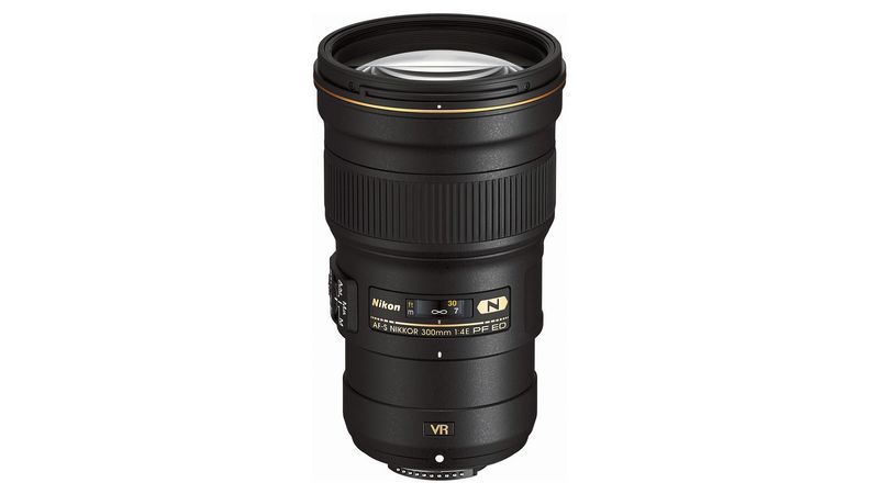 Nikon AF-S 300mm f/4E PF ED VR NIKKOR NEW - F64.ro - F64.ro