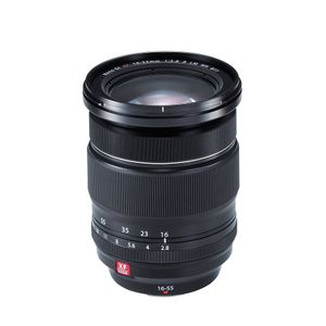 Fujifilm 16-55mm Obiectiv Foto Mirrorless F2.8 R LM