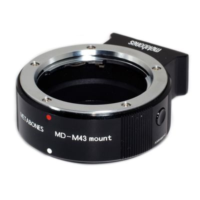 Metabones MB_MD-m43-BM1 - adaptor obiectiv Minolta MD la montura Micro 4/3