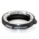 Metabones MB_LM-E-BT2 - adaptor obiectiv Leica M la montura Sony NEX (E-mount)
