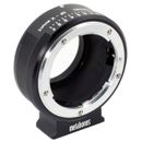 Metabones MB_NFG-X-BM1 - adaptor obiectiv Nikon G la montura Fujifilm X