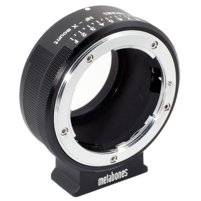 Metabones MB_NFG-X-BM1 - adaptor obiectiv Nikon G la montura Fujifilm X