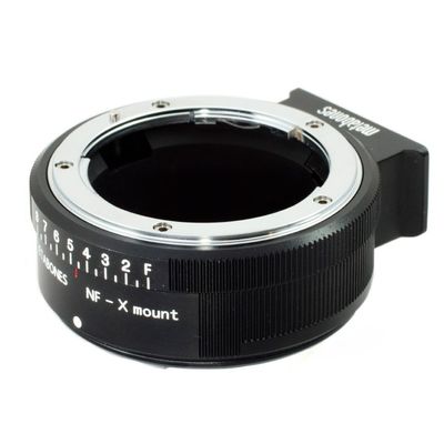 Metabones MB_NFG-X-BM1 - adaptor obiectiv Nikon G la montura Fujifilm X