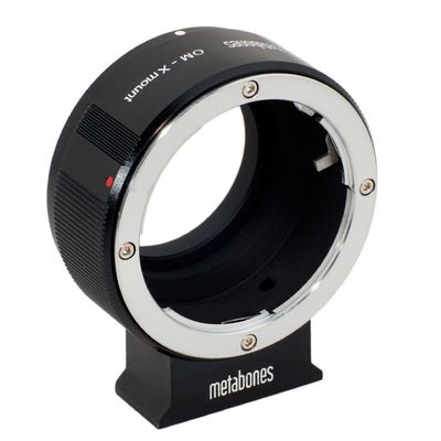 Metabones MB_OM-X-BM1 - adaptor obiectiv Olympus OM la montura Fujifilm X