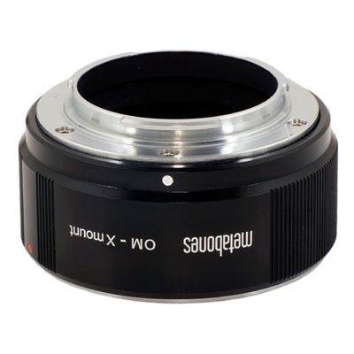 Metabones MB_OM-X-BM1 - adaptor obiectiv Olympus OM la montura Fujifilm X