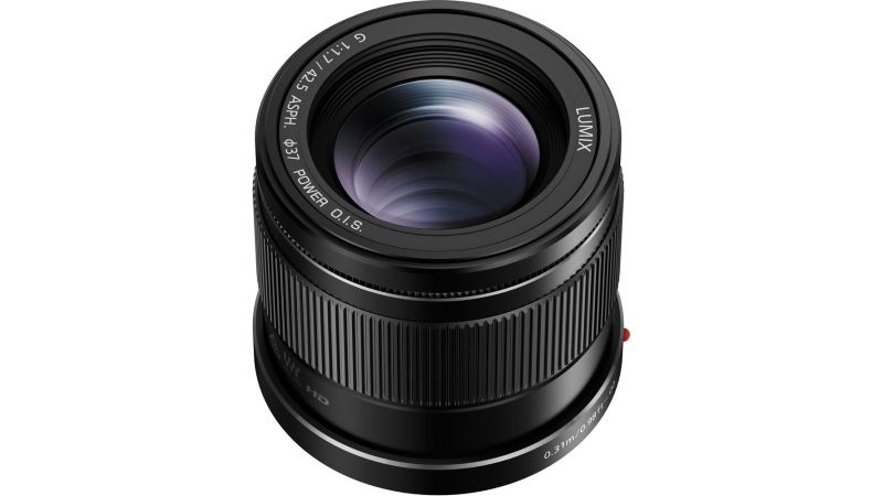Panasonic 42.5mm F1.7 Lumix G Obiectiv MFT, Negru - F64.ro - F64.ro