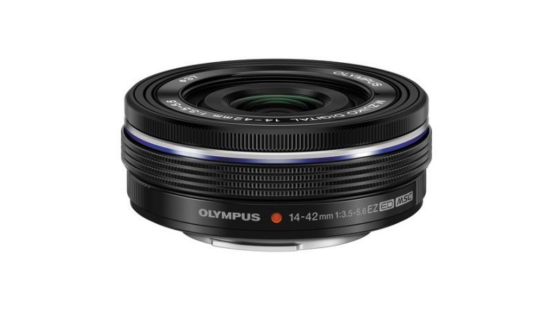 Olympus M.ZUIKO Digital ED 14?42mm 3.5?5.6 EZ pancake - F64.ro
