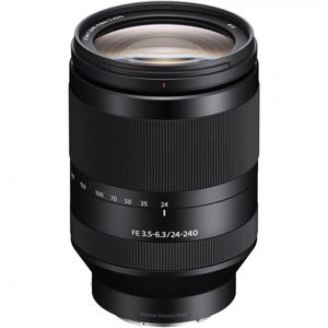 Sony FE 24-240mm F3.5-6.3 OSS Obiectiv Foto Mirrorless Montura Sony E