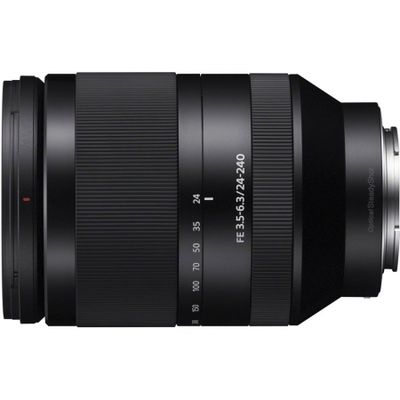 Sony FE 24-240mm F3.5-6.3 OSS Obiectiv Foto Mirrorless Montura Sony E