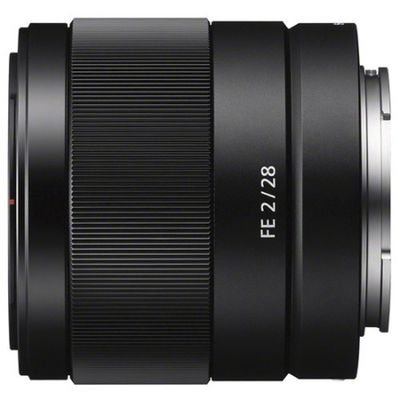 Sony FE 28mm F2 Obiectiv Foto Mirrorless Montura Sony E