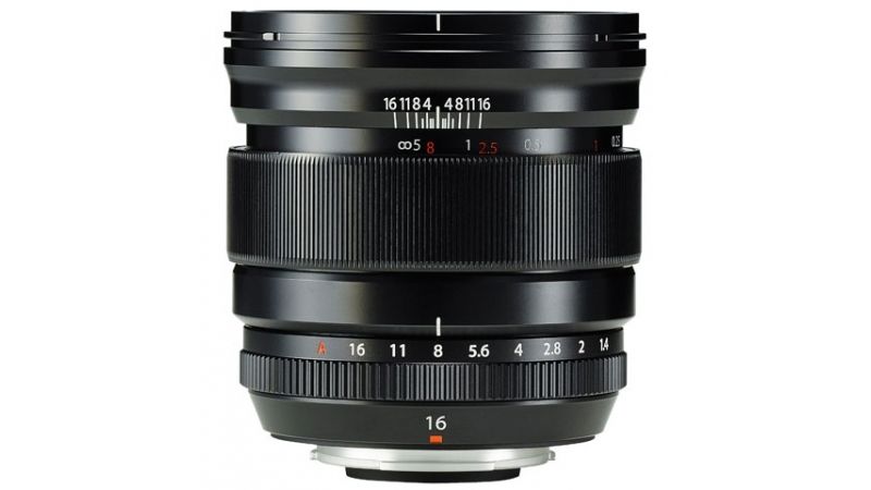 Fujifilm 16mm Obiectiv Foto Mirrorless F1.4 R WR XF - F64.ro - F64.ro