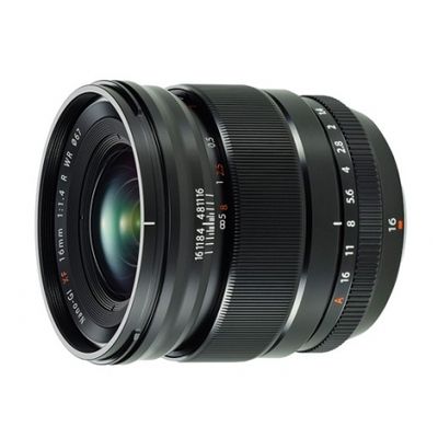 Fujifilm 16mm Obiectiv Foto Mirrorless F1.4 R WR XF