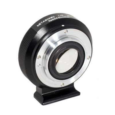 Metabones Leica R - Micro 4/3 Speed Booster - adaptor de la Leica R la Micro 4/3