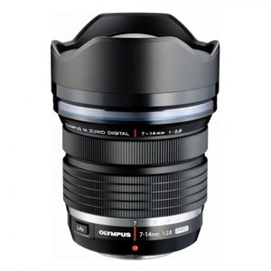 Olympus 7-14mm Obiectiv Foto Mirrorless F2.8 ED PRO