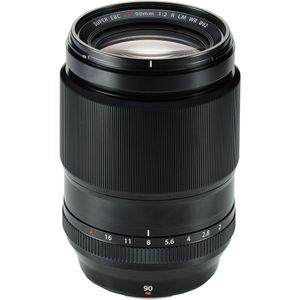 Fujifilm 90mm Obiectiv Foto Mirrorless F2 R LM WR XF