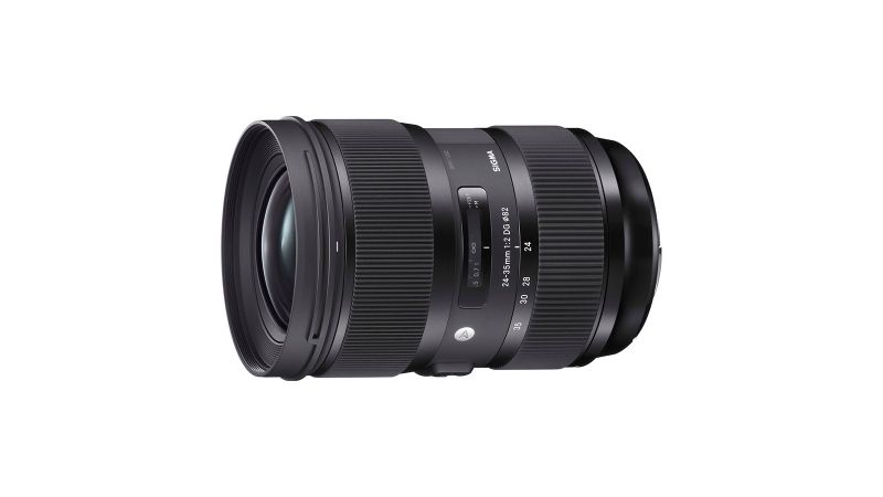 Sigma 24-35mm F2.0 DG HSM Art Obiectiv pentru Canon EF - F64.ro