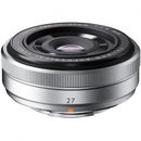 Fujifilm 27mm F2.8 XF Obiectiv FujiFilm X, argintiu