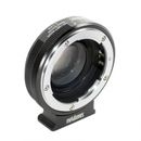 Metabones Speed Booster XL 0.64x Adaptor Pentru Nikon G  La MFT