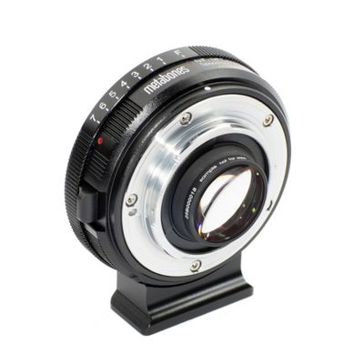 Metabones Speed Booster XL 0.64x Adaptor Pentru Nikon G  La MFT