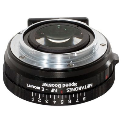 Metabones Nikon G - E mount Speed Booster Ultra
