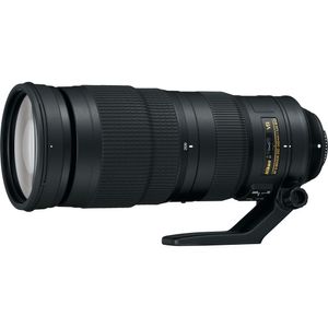 Nikon AF-S 200-500mm Obiectiv Foto DSLR F5.6E ED VR