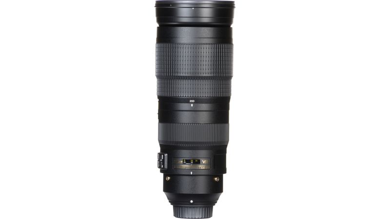 Nikon AF-S 200-500mm Obiectiv Foto DSLR F5.6E ED VR - F64.ro - F64.ro