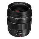 Voigtlander Nokton 25mm /f0.95 Type II - montura MFT, negru