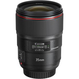 Canon EF 35mm Obiective Foto DSLR f/1.4 L II USM