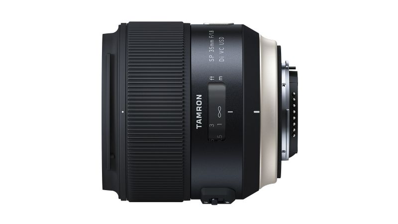 Tamron SP 35mm f/1.8 Di VC USD - montura Nikon - F64.ro - F64.ro