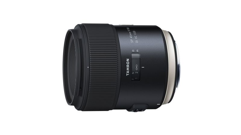 Tamron SP 45mm f/1.8 Di VC USD - montura Canon - F64.ro - F64.ro